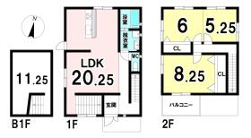 貝塚市半田