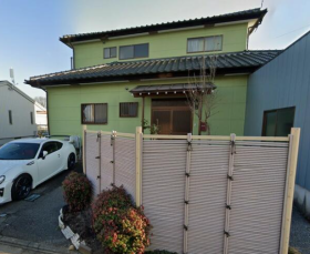 宇都宮市上籠谷町