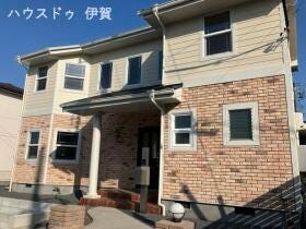 伊賀市ゆめが丘４丁目