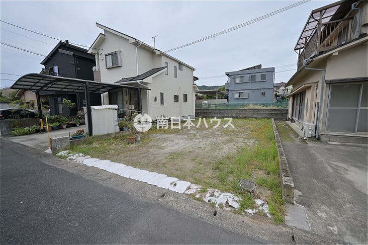 坂之上６丁目 売土地