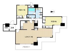 大阪市都島区友渕町１丁目