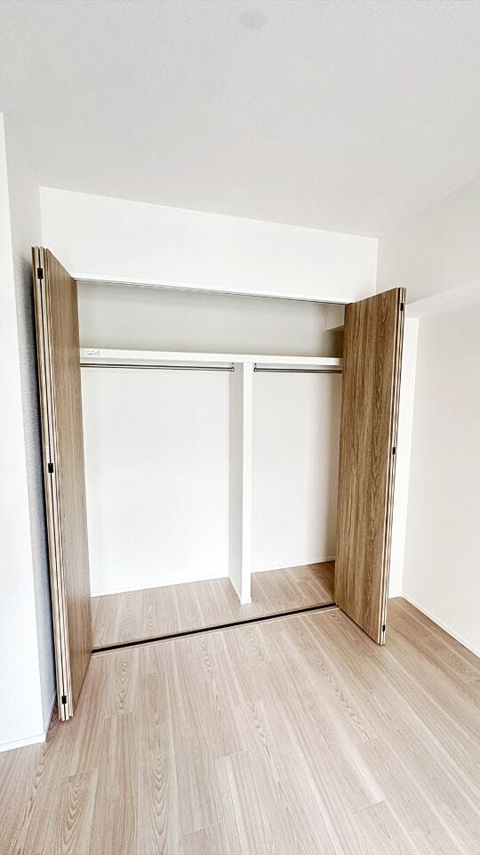 収納豊富でスッキリ暮らせる住まい