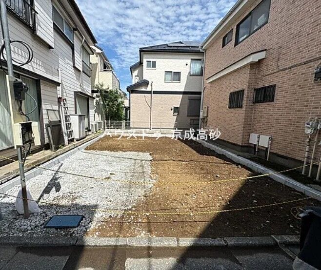 【外観】
現地写真