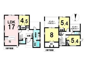 各務原市川島小網町