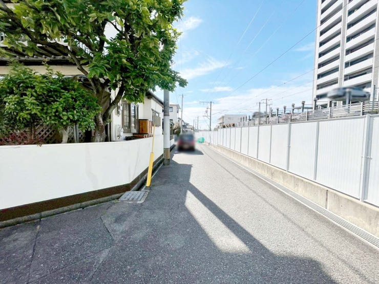 ■小倉南区湯川新町 中古戸建て■ ■駐車2台可■LDK約12帖■和室■バス停徒歩約4分