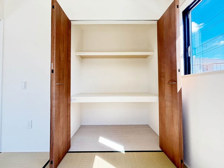 【閑静な住宅街】八幡西区松寿山の新築戸建て♪則松小・中学校♪システムキッチン♪都市ガス♪