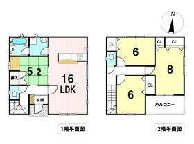 間取画像
