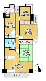 貝塚市王子