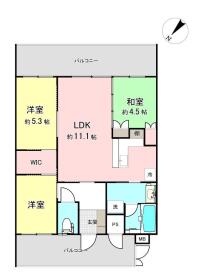 間取画像