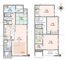 名古屋市中川区打出２丁目