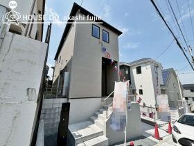 明石市松が丘３丁目