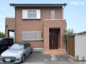 伊勢市御薗町長屋
