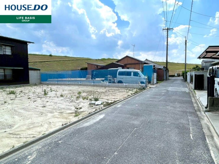 【前面道路】実際の交通量、日当たり、風通しは現地を見てみましょう♪現地を実際に見ていただくことでしか分からない情報が沢山あります!ご案内させていただきます!お気軽にお問い合わせください♪