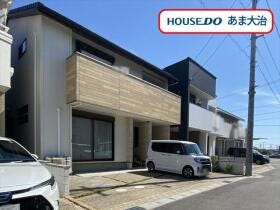 海部郡大治町大字長牧字中道