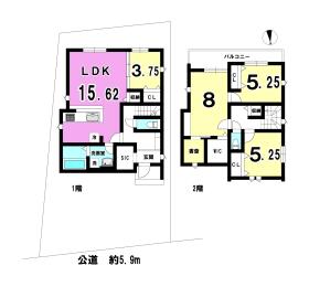 間取画像