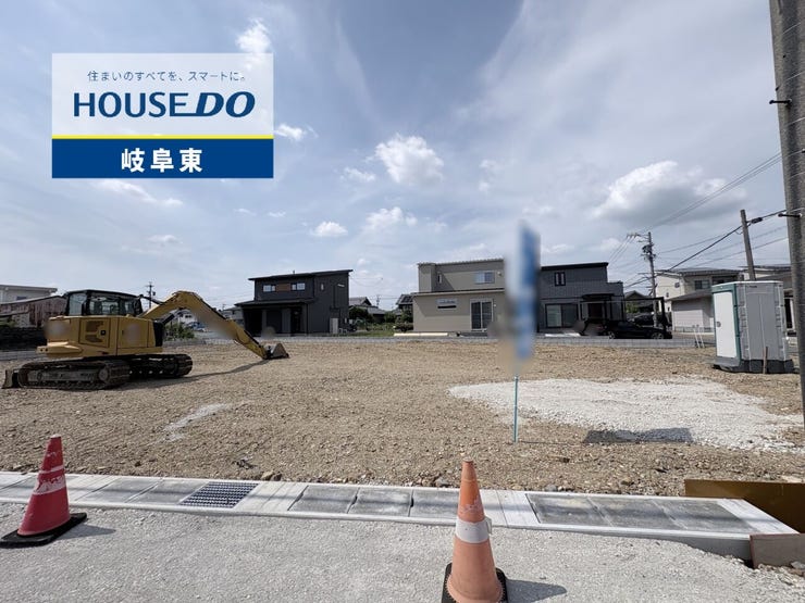 【外観写真】
羽島郡岐南町三宅の55坪のお土地です!
お気軽にお問合せください!
