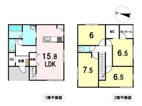 間取画像