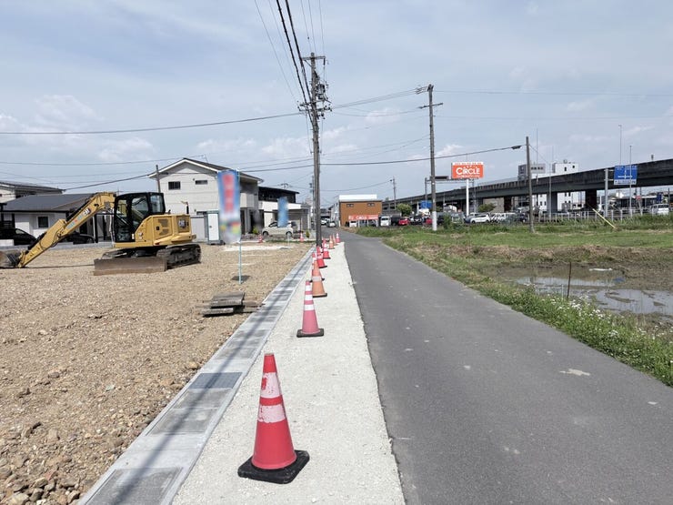 生活しやすい閑静な住宅街なので、お子様ものびのび暮らせます!