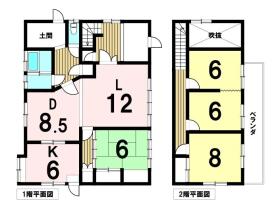 間取画像