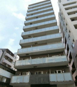 品川区南大井３丁目