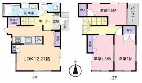 間取画像