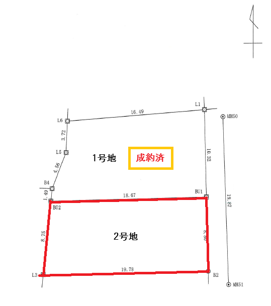 【区画図】