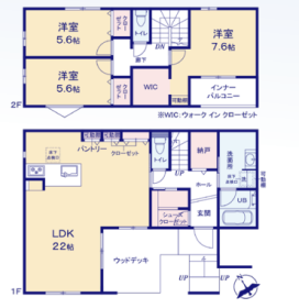 間取画像