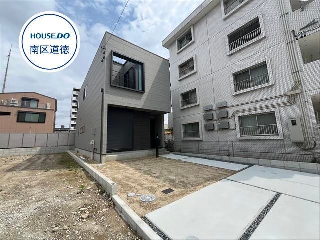 19.4帖の広々LDK!誰もが必ず通る玄関は快適空間♪大容量のSIC完備です!