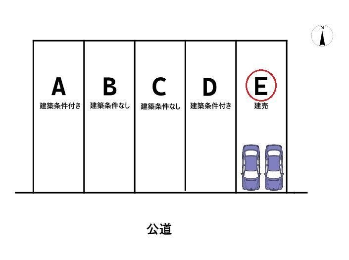 全5区画