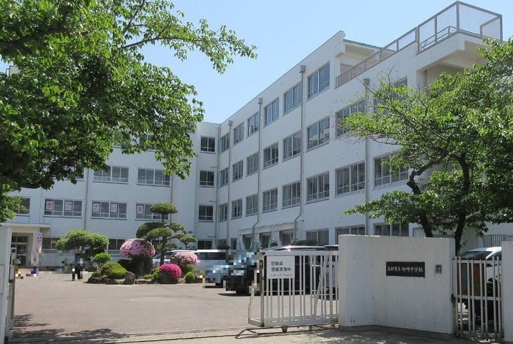 柳川中学校