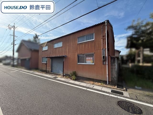 【外観】
箕田小学校/大木中学校エリアの土地です。周辺環境の確認も兼ねて一度見学してみませんか(2026年7月27日 撮影)