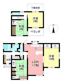 間取画像