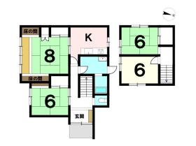 間取画像