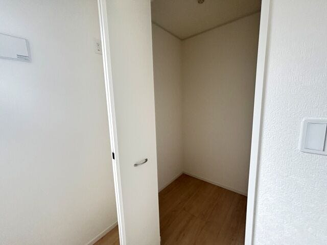 5.2帖洋室 ウォークインクローゼット