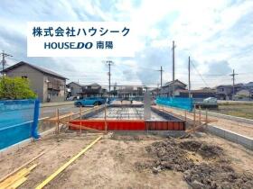 あま市七宝町川部出屋敷