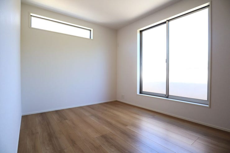 洋室 同仕様
全室南向きで明るいお部屋です!