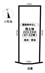 豊田市若林東町木ノ前