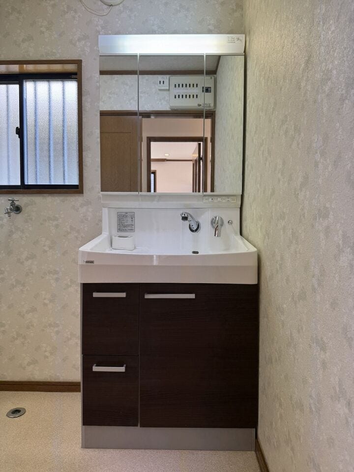 洗面台