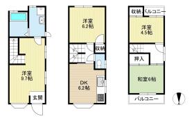 大阪市西成区千本北２丁目