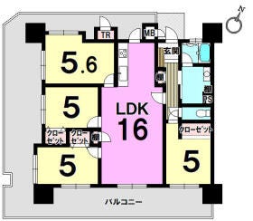 間取画像