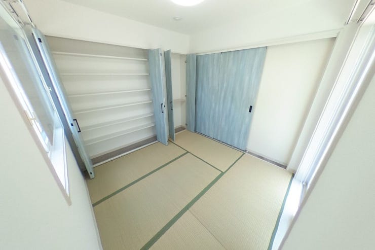 ●4.5帖和室●