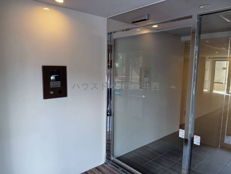 オートロック