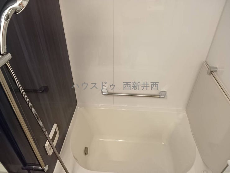 追い炊き機能付きの浴槽