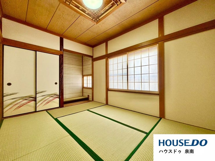 家族団らんでくつろげる和室があります◎