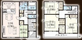 間取画像