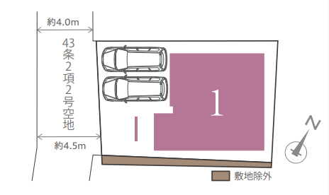 【全体区画図】
