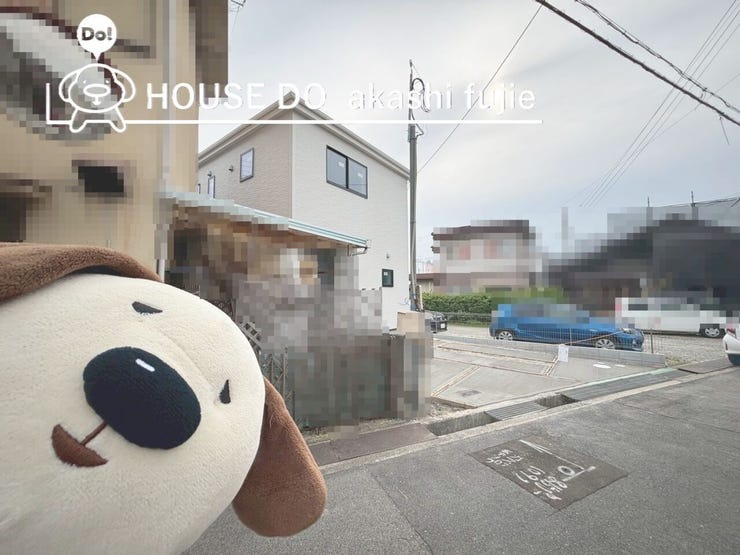 南向き!前面道路ゆったり♪