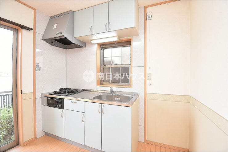 西谷山４丁目 中古戸建 アパートの室内写真