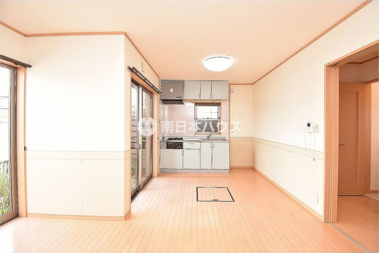 西谷山４丁目 中古戸建 アパートの室内写真
