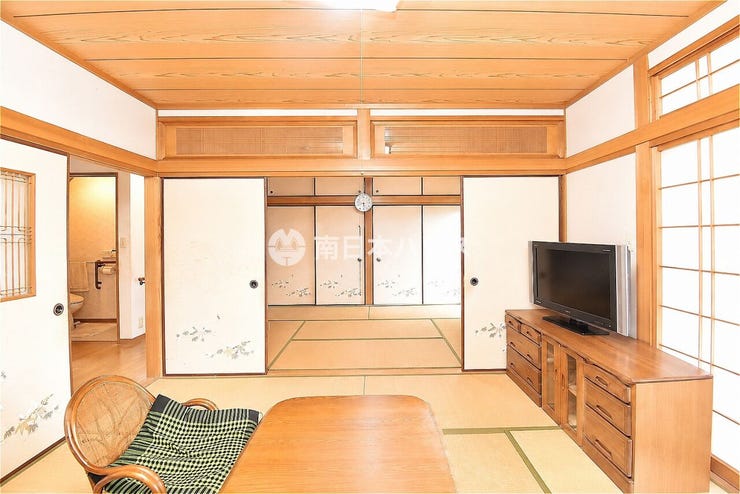 西谷山４丁目 中古戸建 